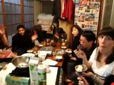 Couchsurfing Japan, Dinner meeting!!