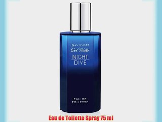 Eau de Toilette Spray 75 ml