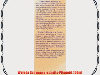 Weleda Schwangerschafts-Pflege?l 100ml