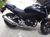 2013 Honda CB500F Owner Review