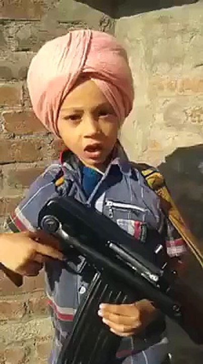 i am khalistani