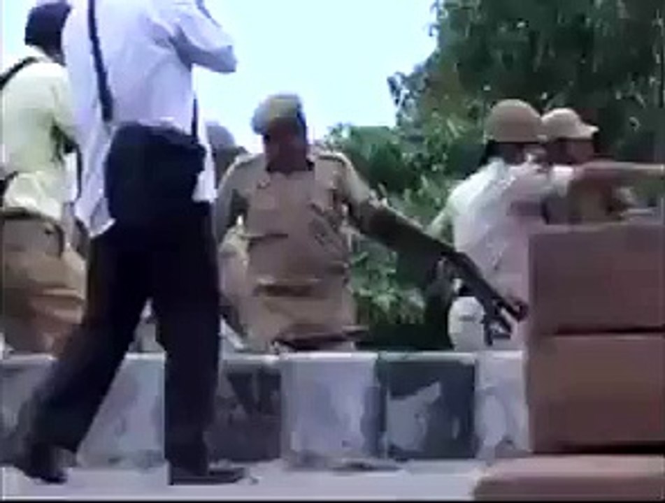 jammu sikhs vs police  3