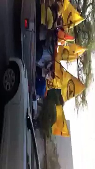 protest by sikhs