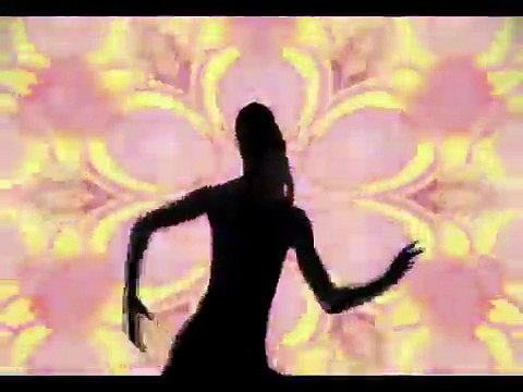 Красивые девушки танцуют за экраном 13 - beautiful dancing girl