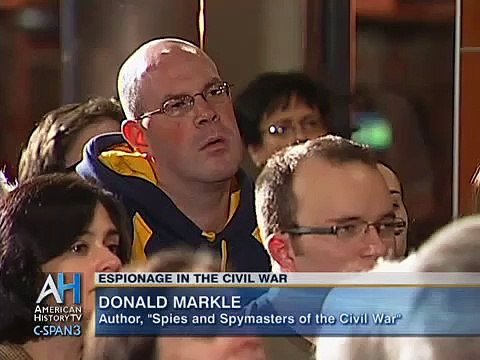 The Civil War: Civil War Spies