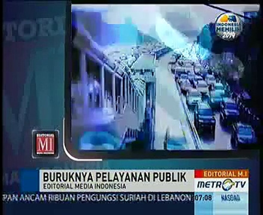 Buruknya Pelayanan Publik di Indonesia