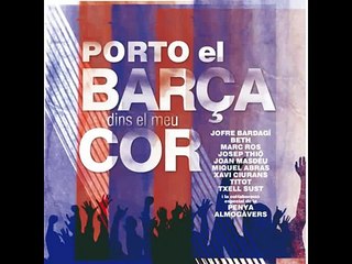 Porto el barça dins del meu cor