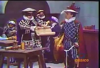el show de alejandro suarez olga chaclota lacandon y  don mateo tenorio