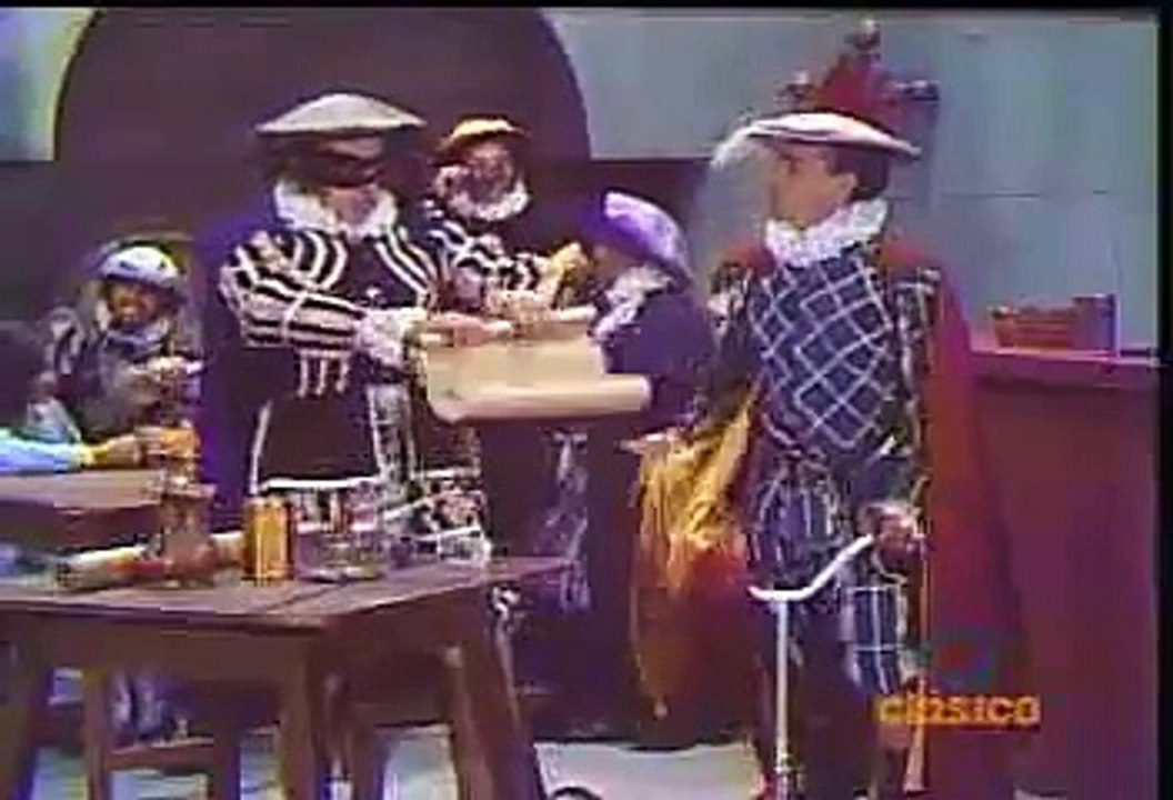 el show de alejandro suarez olga chaclota lacandon y  don mateo tenorio