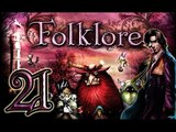 Folklore Walkthrough Part 21 (PS3) ~ FolksSoul ~ {Keats, Chapter 3: Boss}