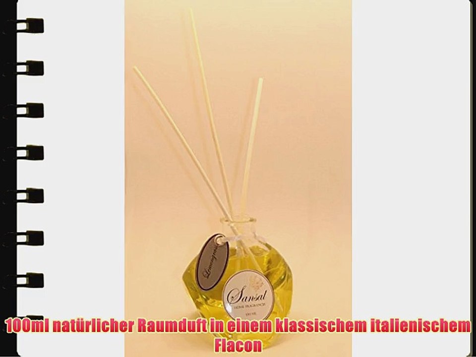 Duft?l Lemongrass - 100ml Raumduft Sansal Duftmanufaktur