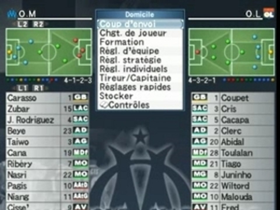 OM-Lyon