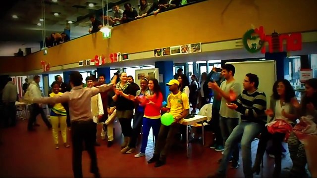 Bu Gala Dasli Gala - Azeri Dance Germany