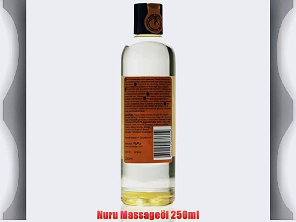 Nuru Massage?l 250ml