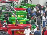 Tractor Pulling at National Farm Machinery Show!