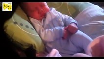Funny Babies Eating, Laughing and Sleeping Compilations #1