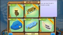 Animal Jam: Tutorials l Queen/King-Sized Bed