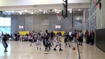 Jordan McCabe - AAU Highlights Jan-Mar 2011 Seattle Rotary