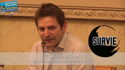 03 Hommage à François-Xavier Verschave de Guillaume Fine