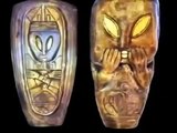 Artefactos Mayas prueba de contacto con extraterrestres.