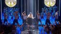 Meghan Trainor Performs Dear Future Husband @ 2015 iHeartRadio Music Awards