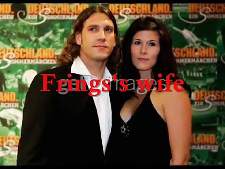 Footballers wives