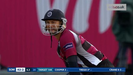 Yasir Arafat  the first man to take 150+ English domestic T20 wickets