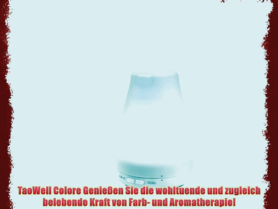 TaoWell Colore mit Baldini Vital 10 ml 1er Pack (1 x 10 ml)