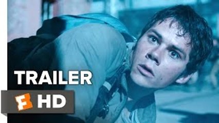 Maze Runner_ The Scorch Trials TRAILER 2 (2015) - Dylan O'Brien Movie HD