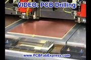 PCB Drilling Process - Printed Circuit Board Drilling