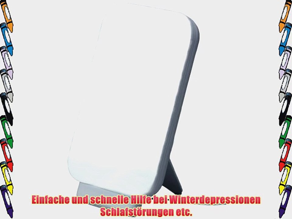 Davita SAD Vilux 100 Lichtbox / Lichttherapie