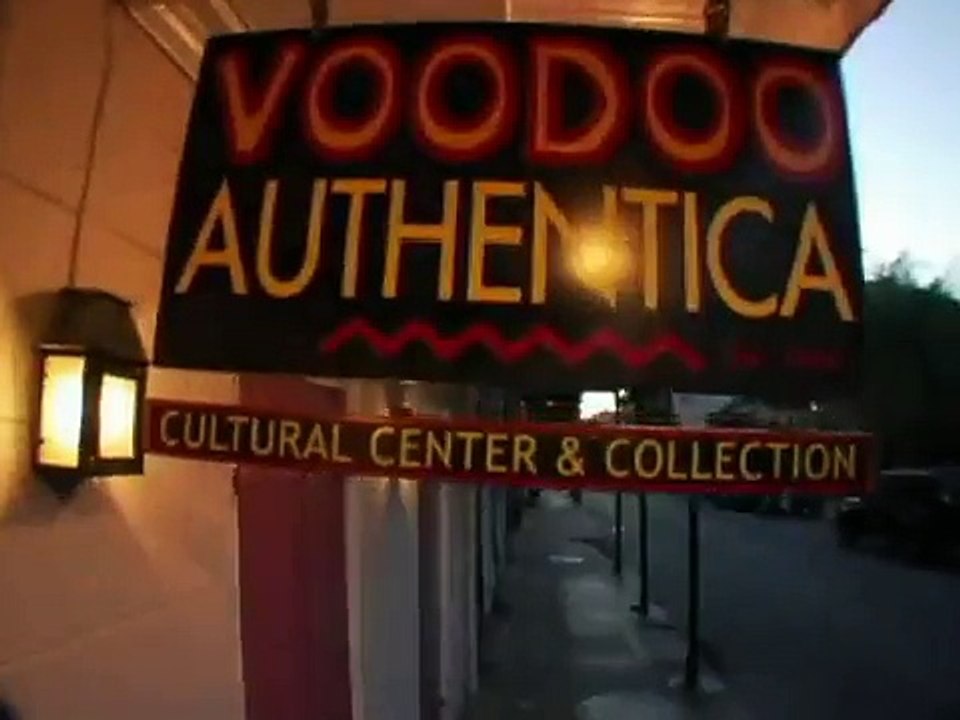 New Orleans Voodooo