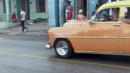 Woman boxer fights for sport recognition in Cuba