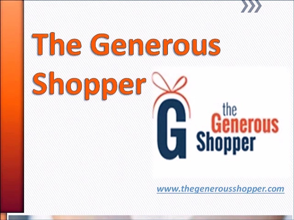 Best Fundraising Shops