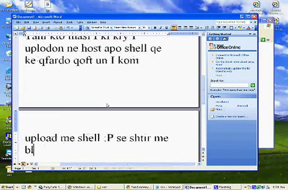 Tuto how to spam paypal