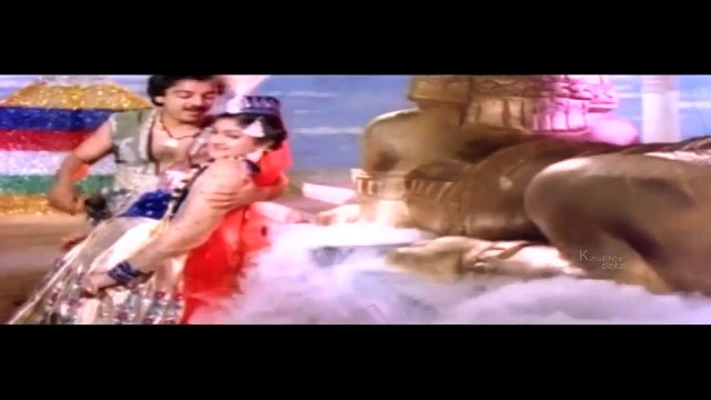 Siriya Paravai - Kamal Haasan, Urvashi - Andha Oru Nimidam - Tamil Romantic song