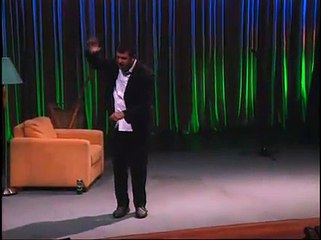 אבי קושניר - להציל את איש המערות