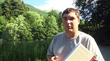 DICI TV : Isabelle de France, le papillon sud-alpin