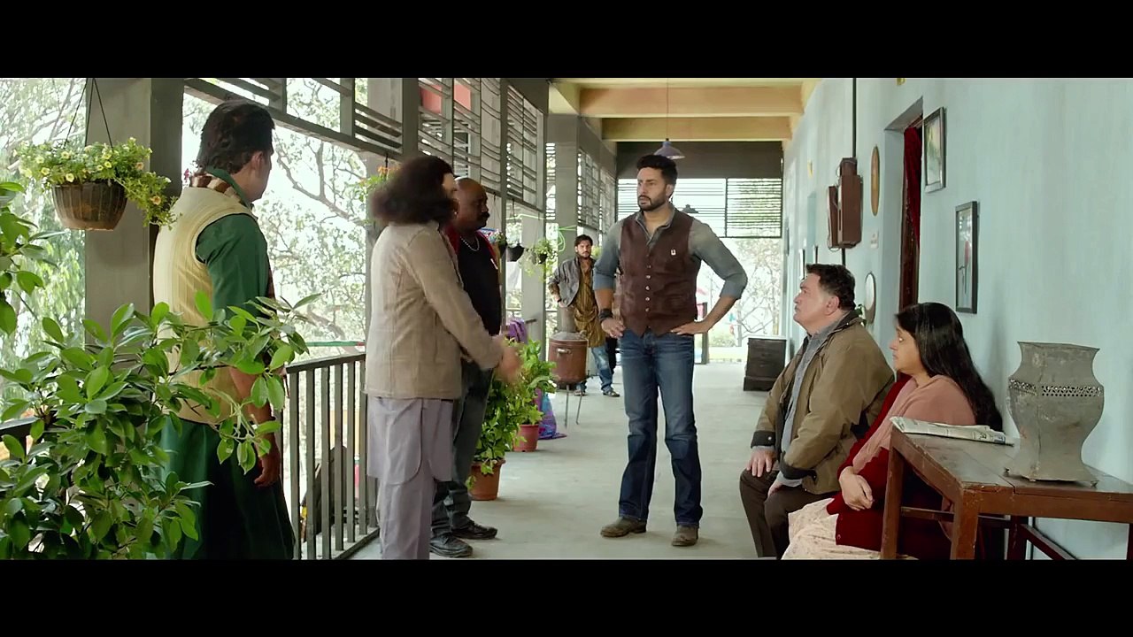All Is Well Dialogue 3 'Tu Apni Life Ko Meri Life Se Kyun Jodta Hai'