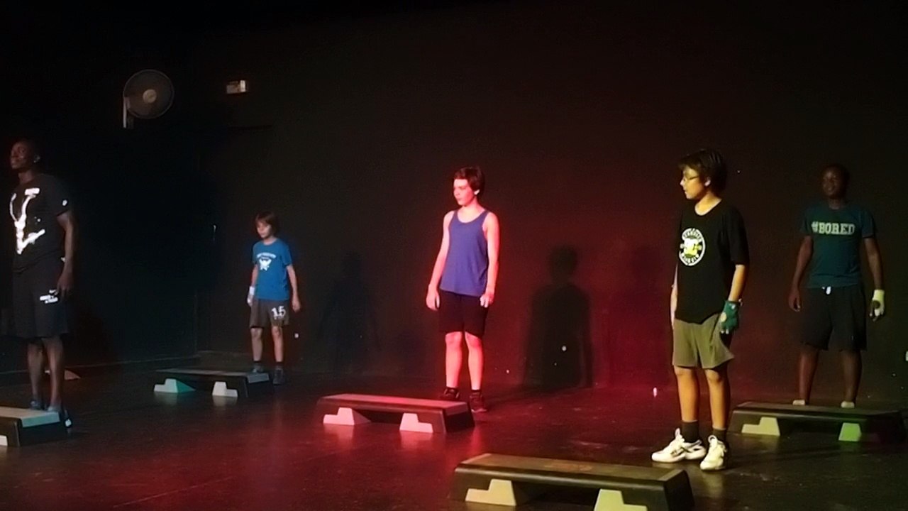 ENERGY FORM - SPECTACLE SPORT JUNIOR