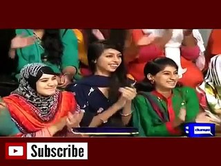 BABA Mazaaq raat on Dunya News fUNNY