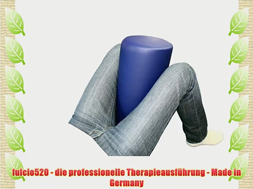 fulcio520 Lagerungs ROLLE 50x20 cm orig. Skai saphirblau