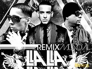 La la la la [remix] - Baby Rasta y Gringo Ft Daddy Yankee con LETRA!!!!!!!!