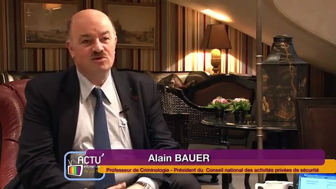 Alain BAUER
