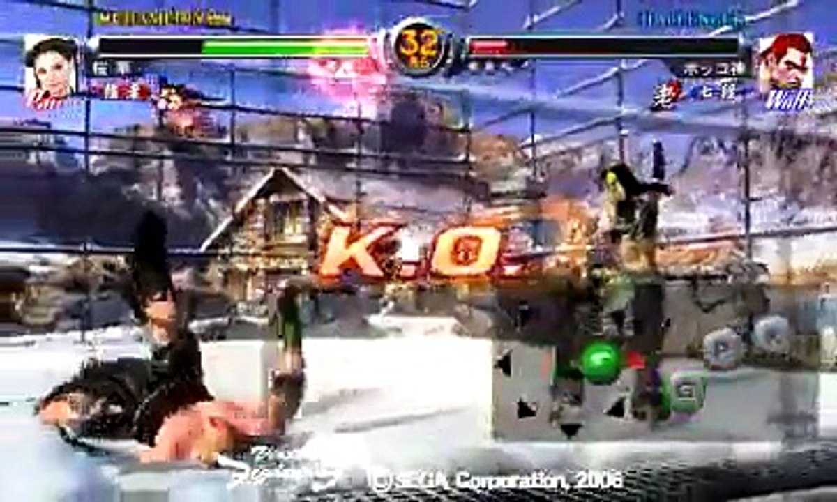 ボッコ神 vs 玄女パイ