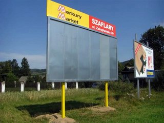 BILLBOARDY BĘDZIN TEL. 782 666 777