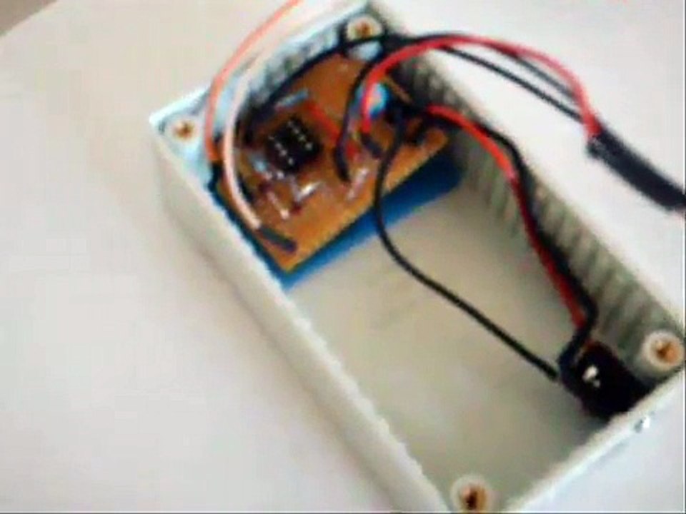 Blood Electrifier  (Zapper)