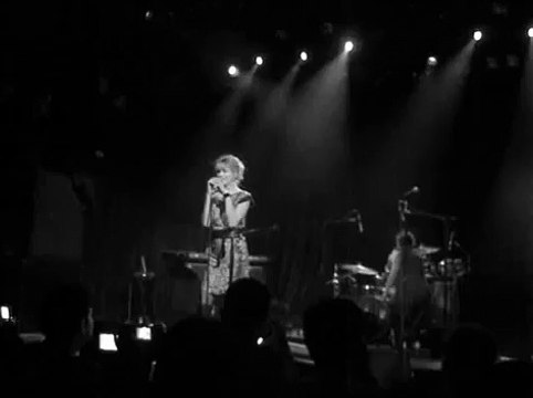 Nouvelle Vague Guns of Brixton live in NYC