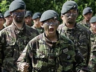 Gurkhas Muertos en Malvinas