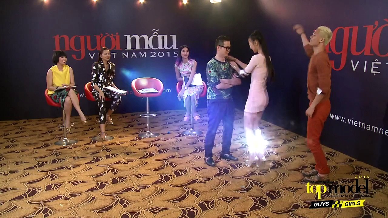 Trailer Vietnam Next Top Model 2015